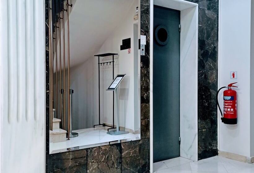 בית מלון כפרי Solomou Athens