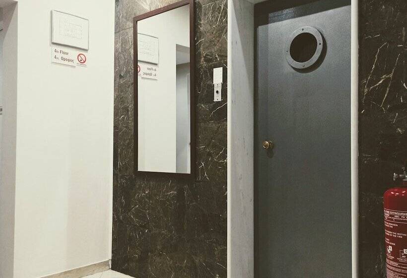 فندق Solomou Athens