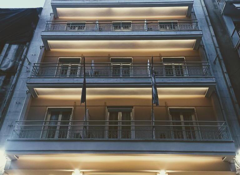 בית מלון כפרי Solomou Athens