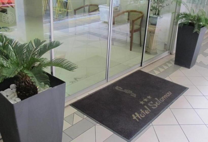 בית מלון כפרי Solomou Athens