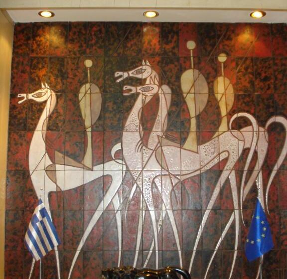 فندق Solomou Athens