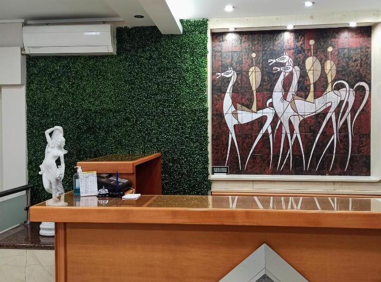 בית מלון כפרי Solomou Athens