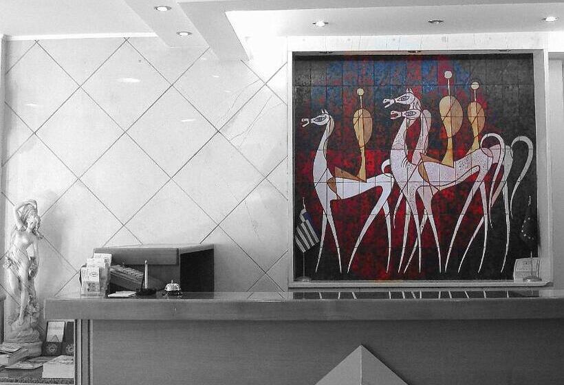 בית מלון כפרי Solomou Athens