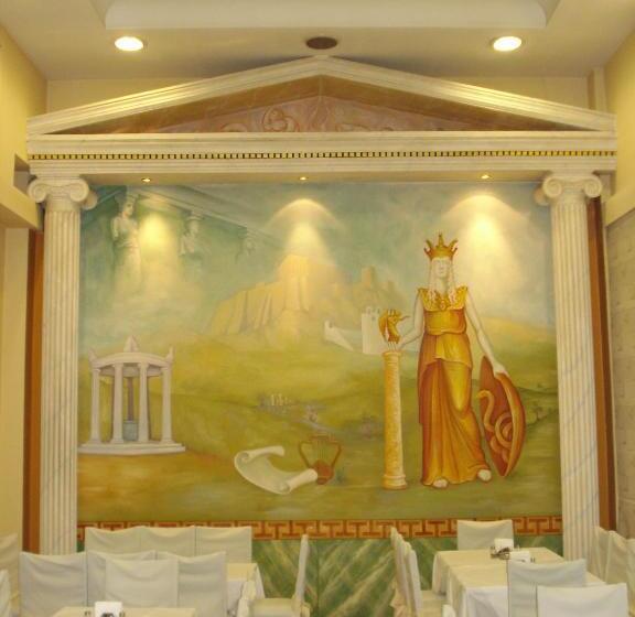 فندق Solomou Athens