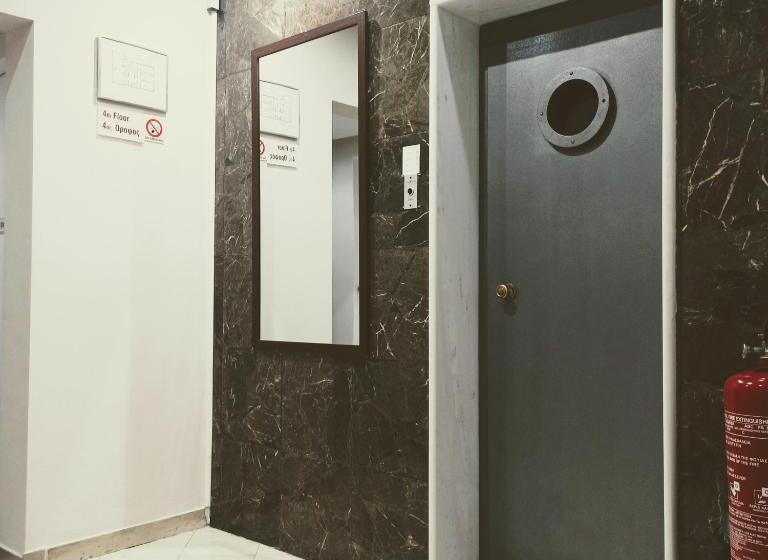 בית מלון כפרי Solomou Athens