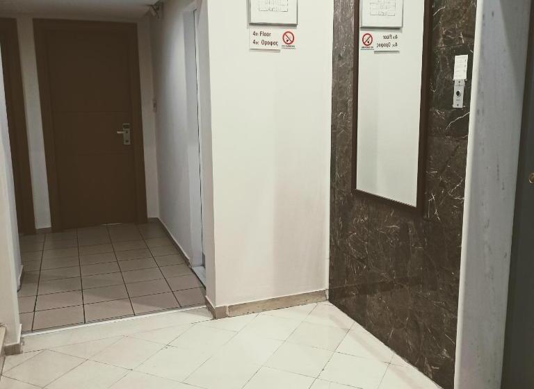 בית מלון כפרי Solomou Athens