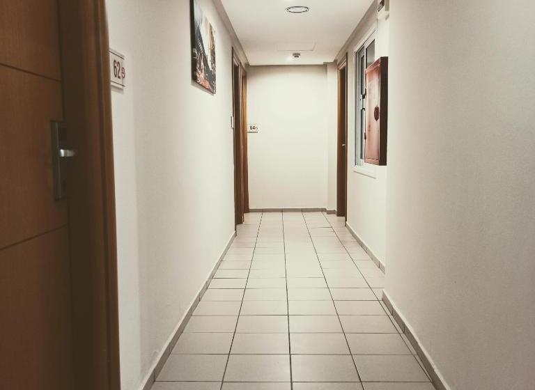 فندق Solomou Athens