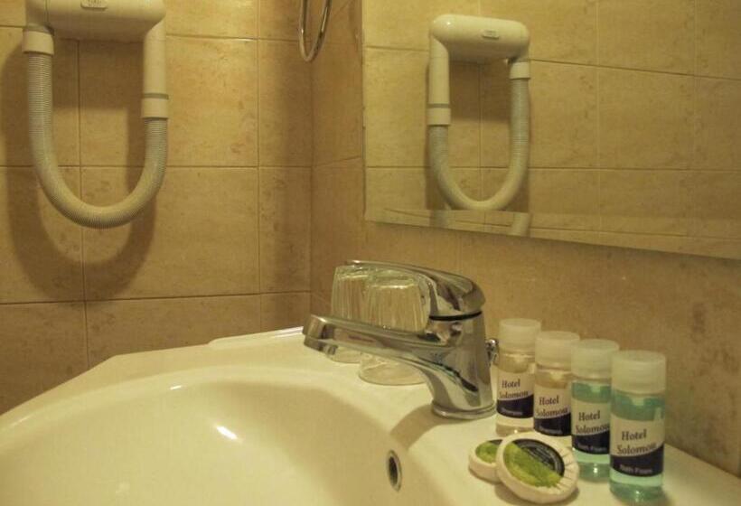 فندق Solomou Athens