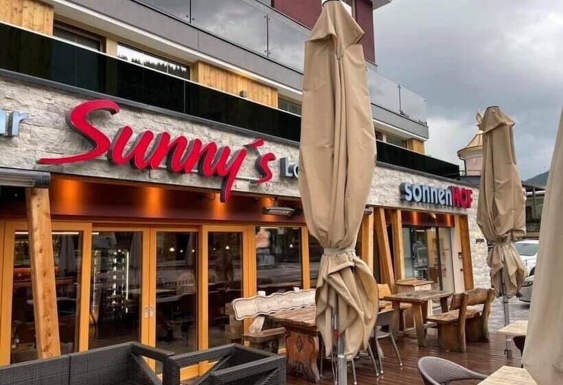 Отель Sonnenhof Gerlos Centrum