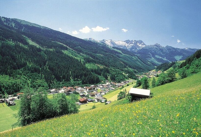 Отель Sonnenhof Gerlos Centrum