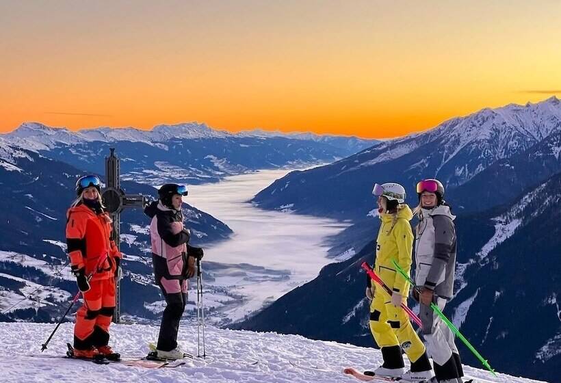 Отель Sonnenhof Gerlos Centrum