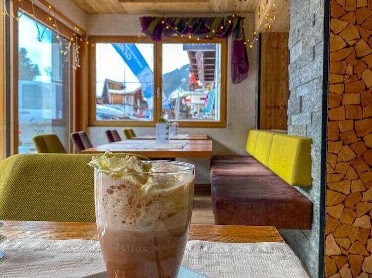 Отель Sonnenhof Gerlos Centrum