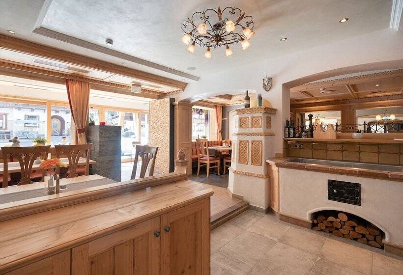 Отель Sonnenhof Gerlos Centrum