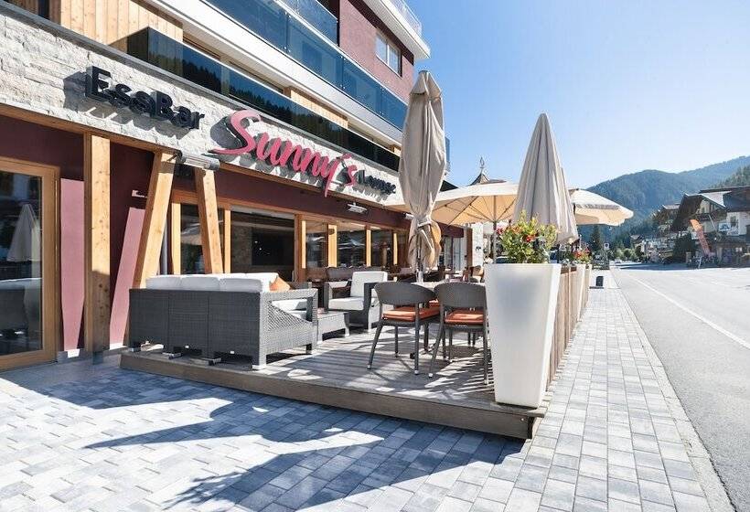 Отель Sonnenhof Gerlos Centrum