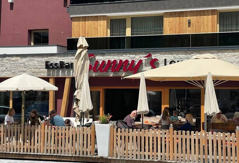 Отель Sonnenhof Gerlos Centrum