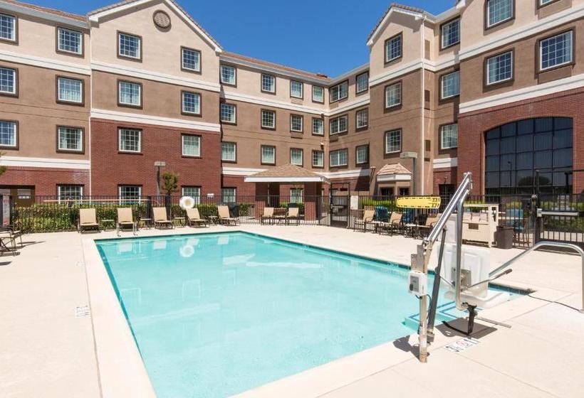 בית מלון כפרי Staybridge Suites Sacramento Airport Natomas, An Ihg