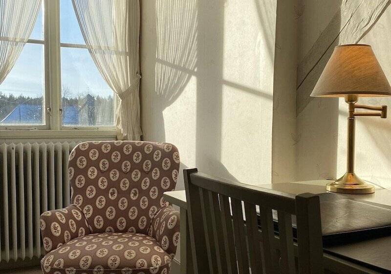 ホテル Stjarnholms Slott