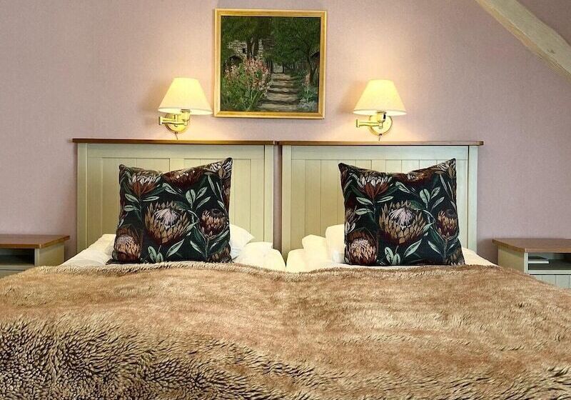 ホテル Stjarnholms Slott