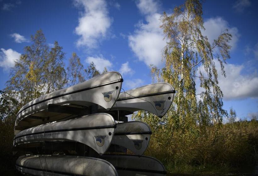 ホテル Stjarnholms Slott