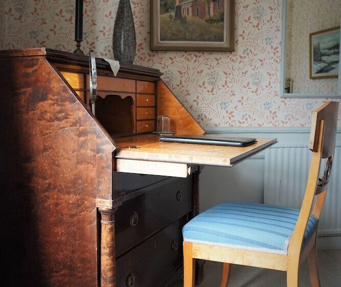 ホテル Stjarnholms Slott