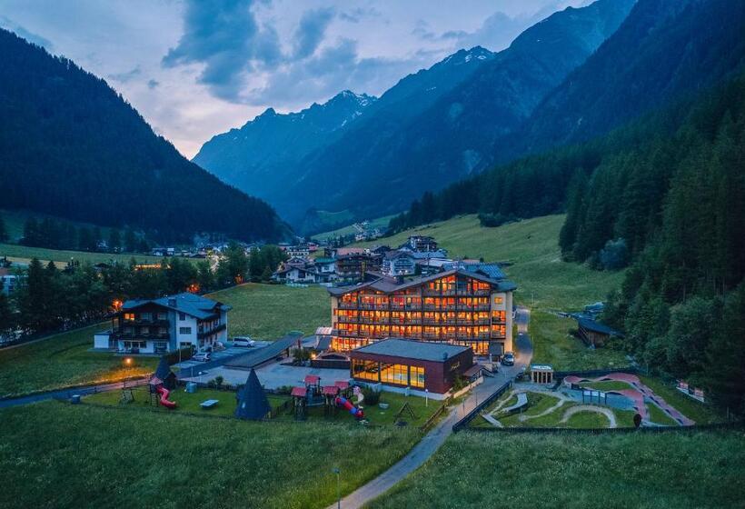 هتل Sunny Sölden