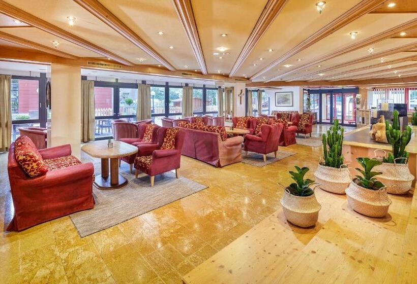 هتل Sunny Sölden