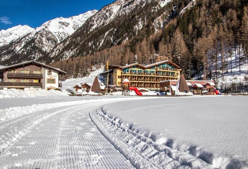 هتل Sunny Sölden