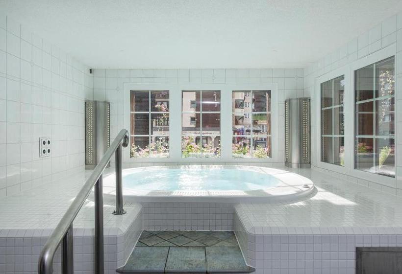 Sunstar Hotel Zermatt