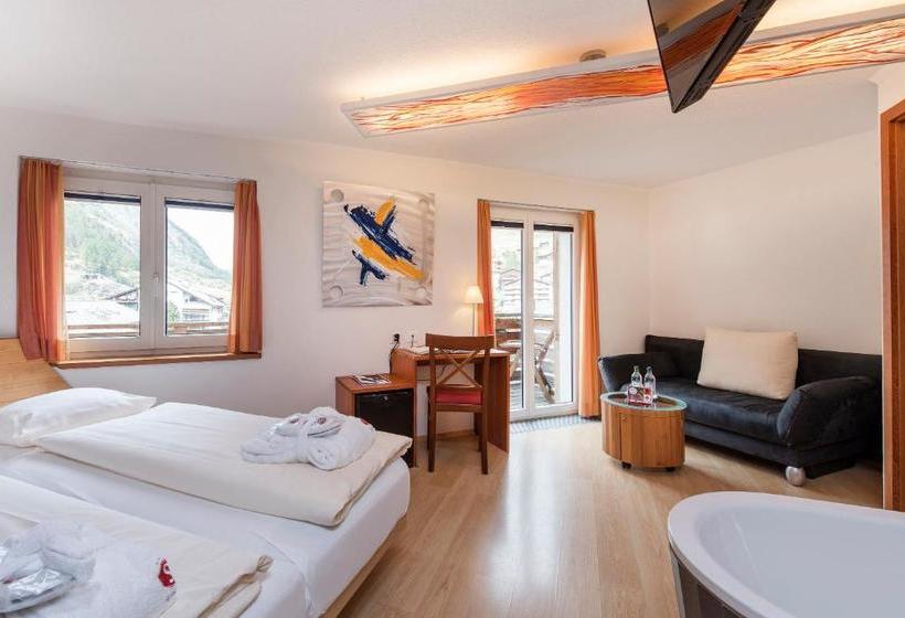 Sunstar Hotel Zermatt