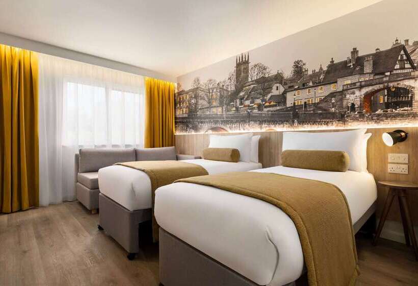 Отель Super 8 By Wyndham Chester East