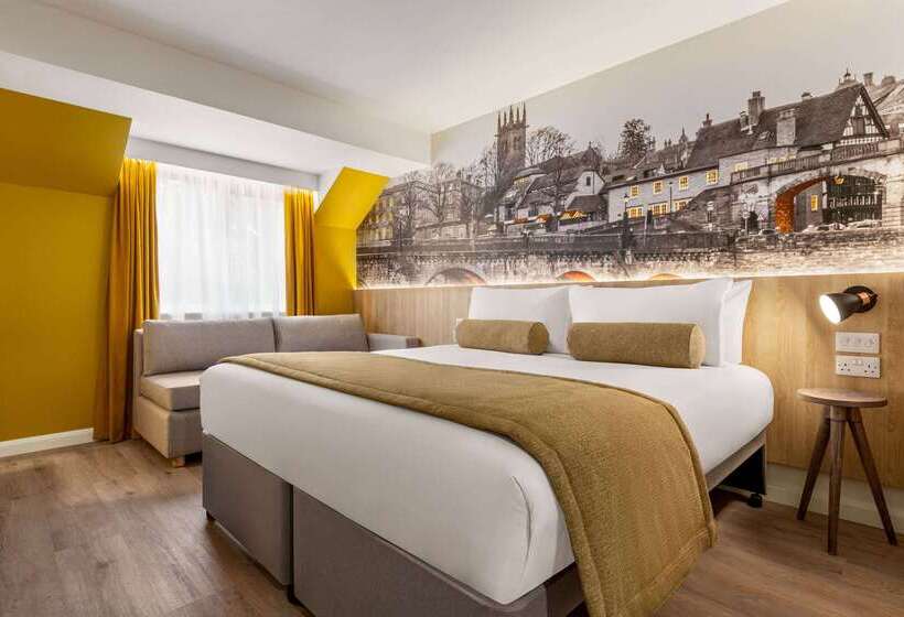 Отель Super 8 By Wyndham Chester East