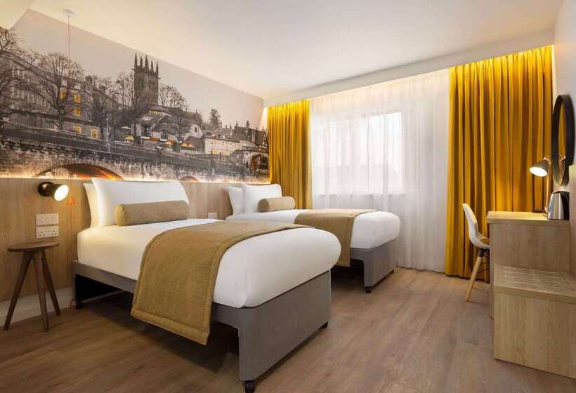 Отель Super 8 By Wyndham Chester East