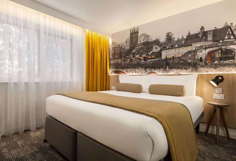 Отель Super 8 By Wyndham Chester East