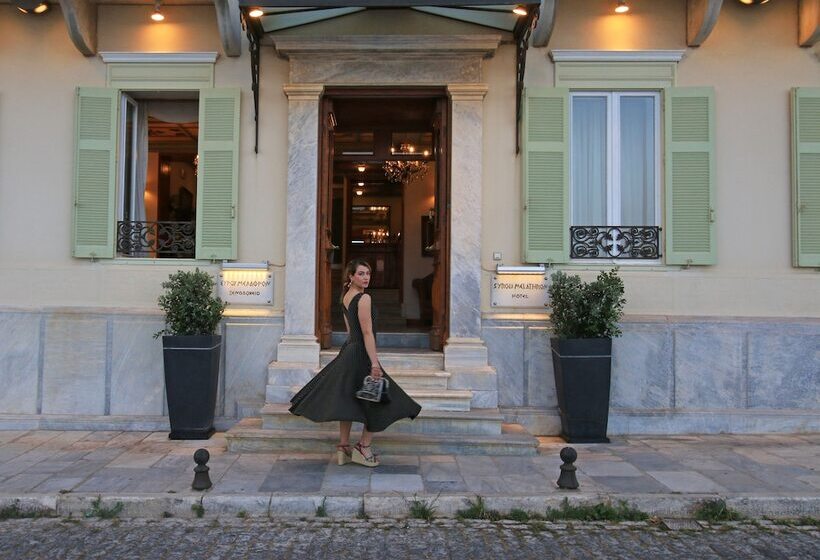 هتل Syrou Melathron