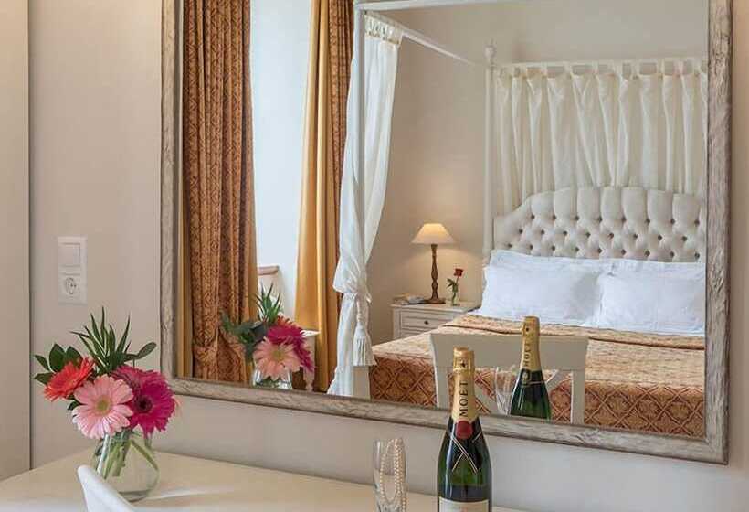 هتل Syrou Melathron