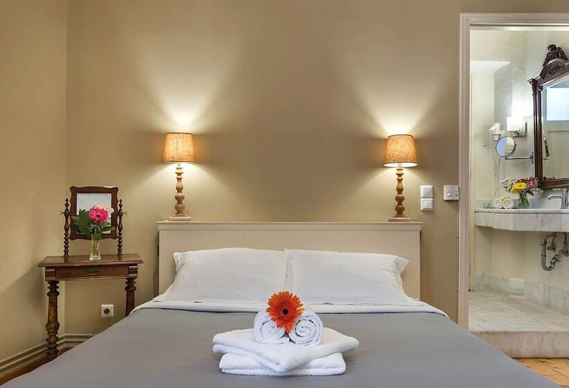 هتل Syrou Melathron