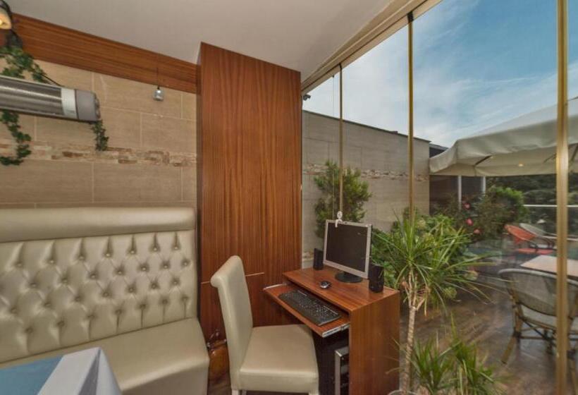 هتل The Empress Theodora