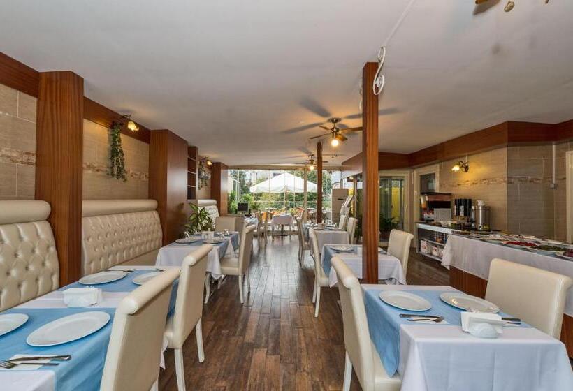 هتل The Empress Theodora