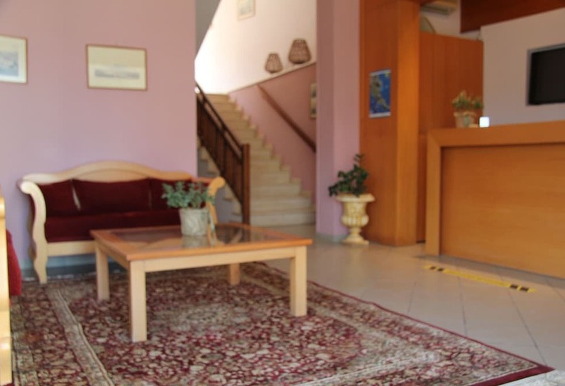 فندق The Flower Of Monemvasia