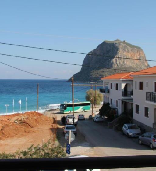 فندق The Flower Of Monemvasia
