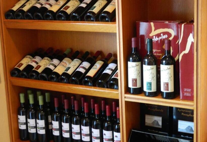 فندق The Flower Of Monemvasia