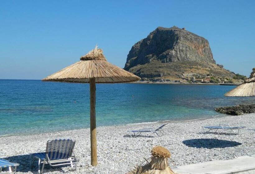 فندق The Flower Of Monemvasia