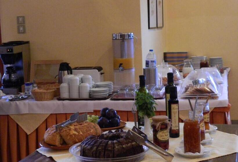 فندق The Flower Of Monemvasia