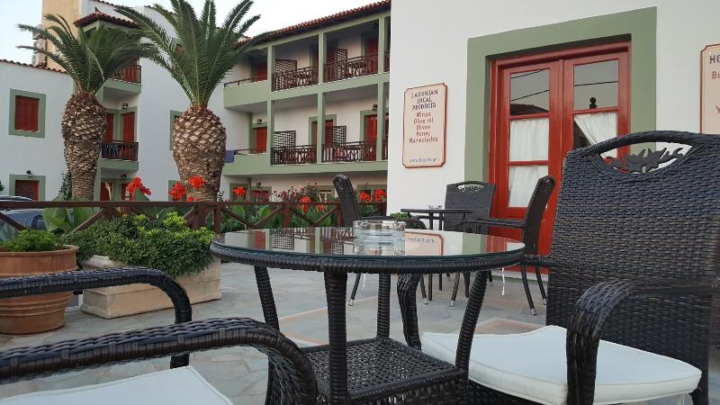 فندق The Flower Of Monemvasia