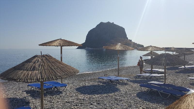 هتل The Flower Of Monemvasia