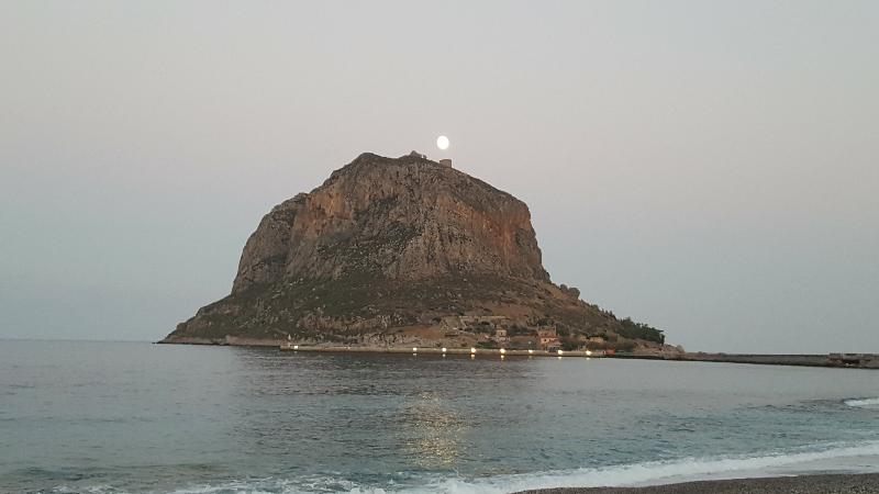 فندق The Flower Of Monemvasia