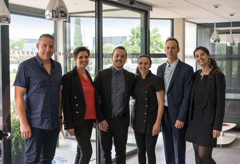 ホテル Hôtel Pont Rouge , Carcassonne