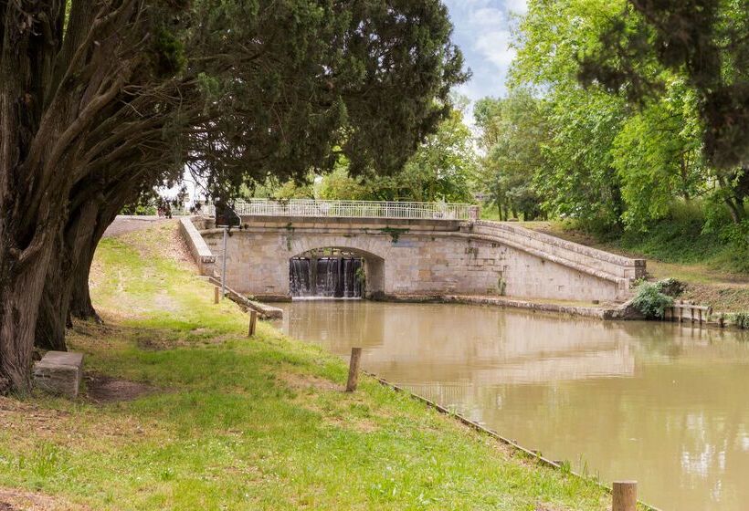 ホテル Hôtel Pont Rouge , Carcassonne