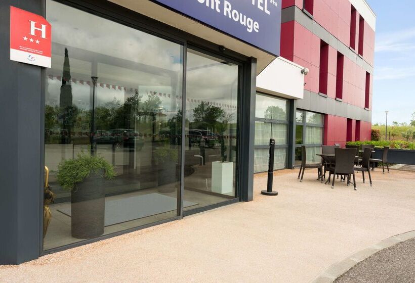 ホテル Hôtel Pont Rouge , Carcassonne