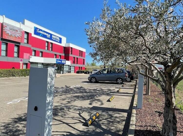 ホテル Hôtel Pont Rouge , Carcassonne